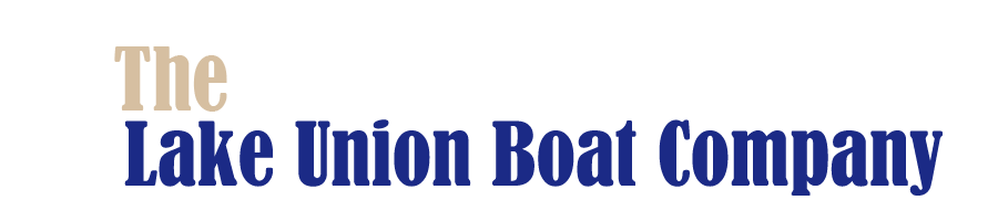 The Lake Union Boat Company